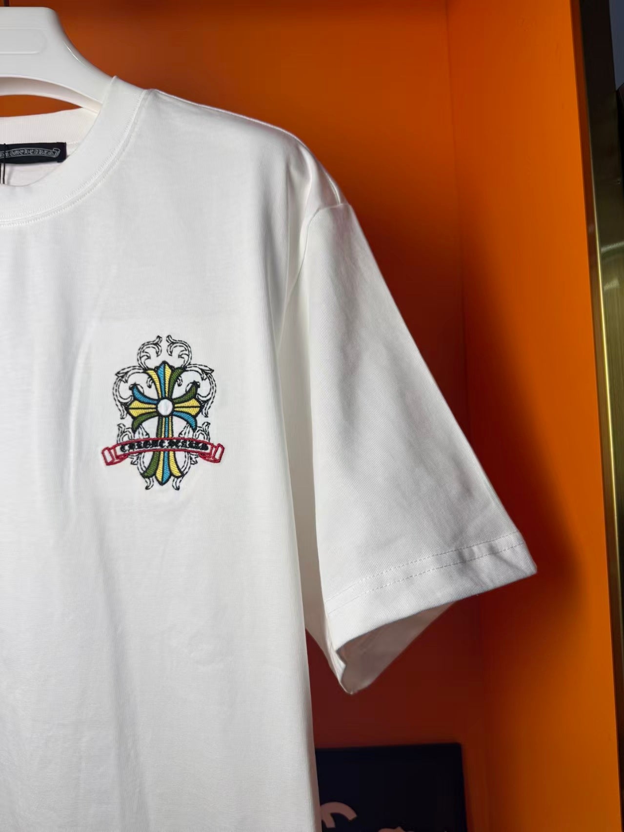 Chrome Hearts New 2026 T-Shirt