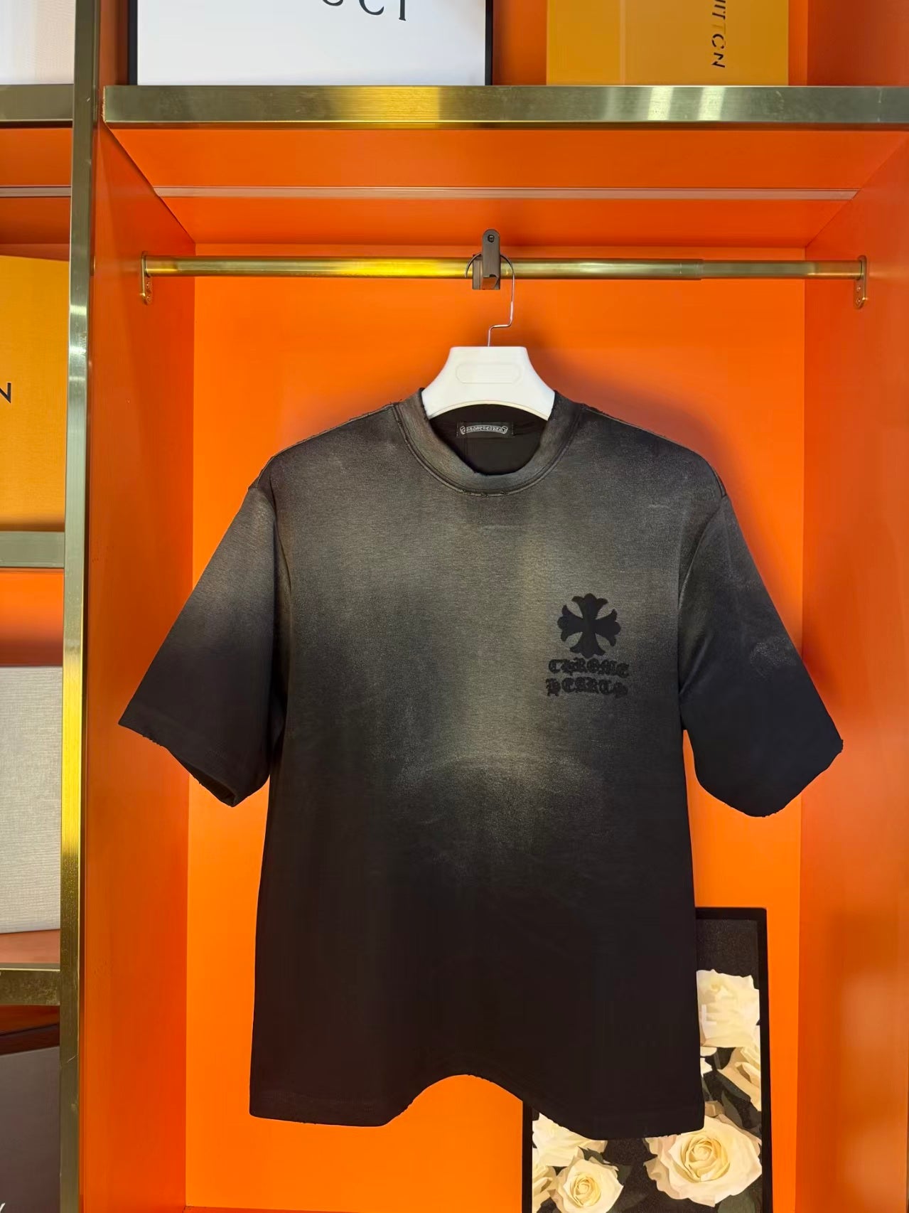 Chrome Hearts New 2026 T-Shirt
