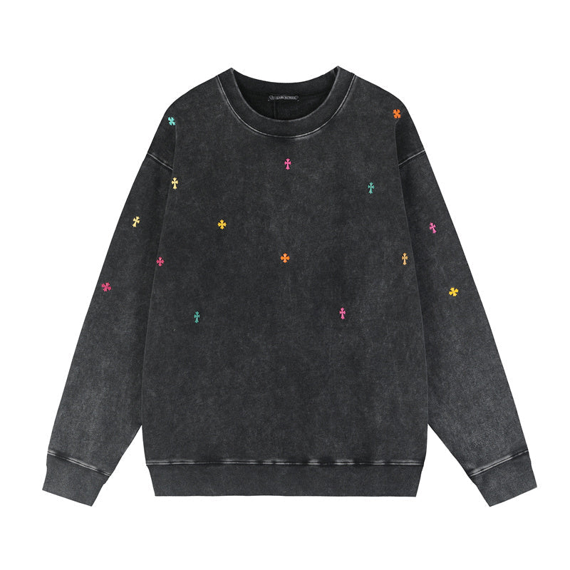 Chrome Hearts Graphic Sweatshirt | Luxury Streetwear