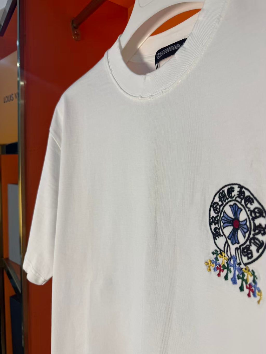 Chrome Hearts New 2026 T-Shirt