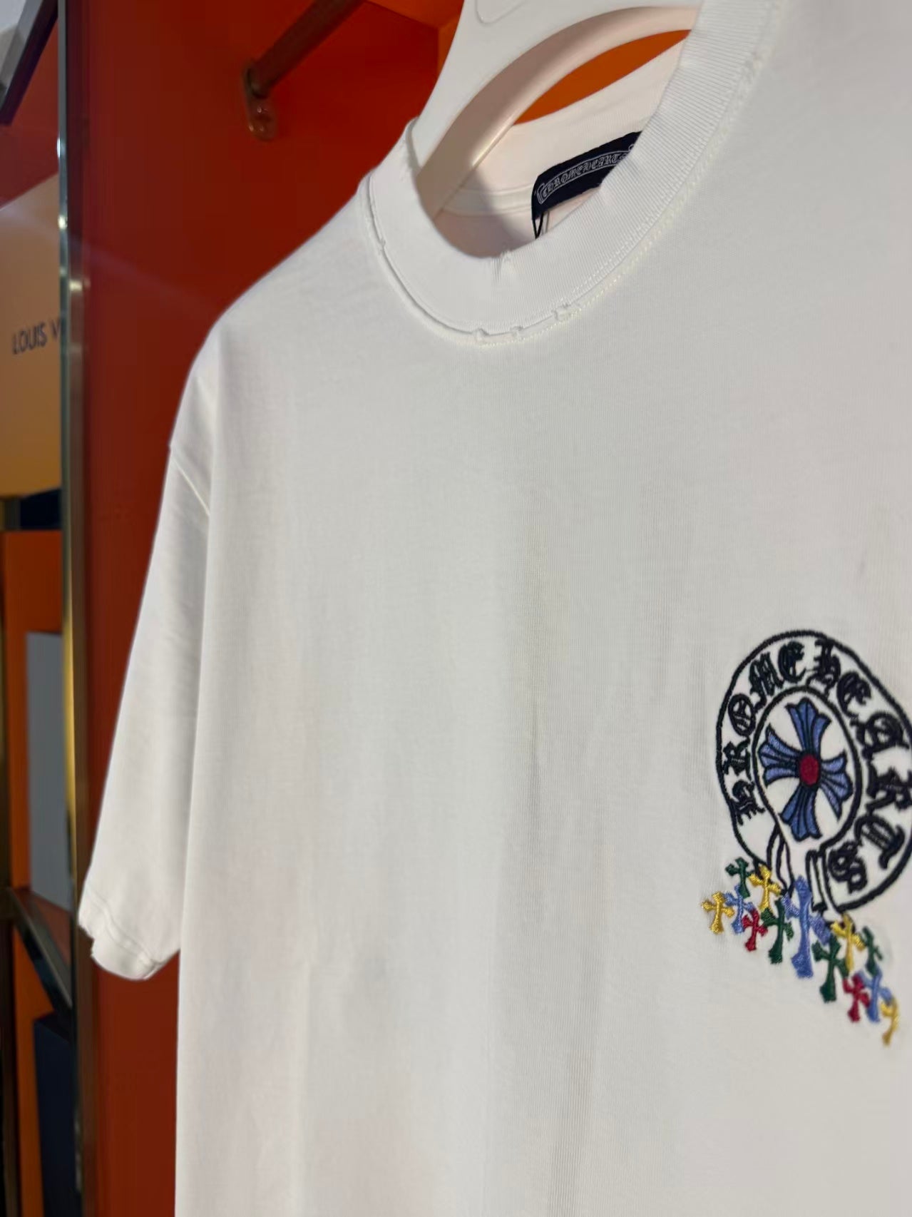 Chrome Hearts New 2026 T-Shirt