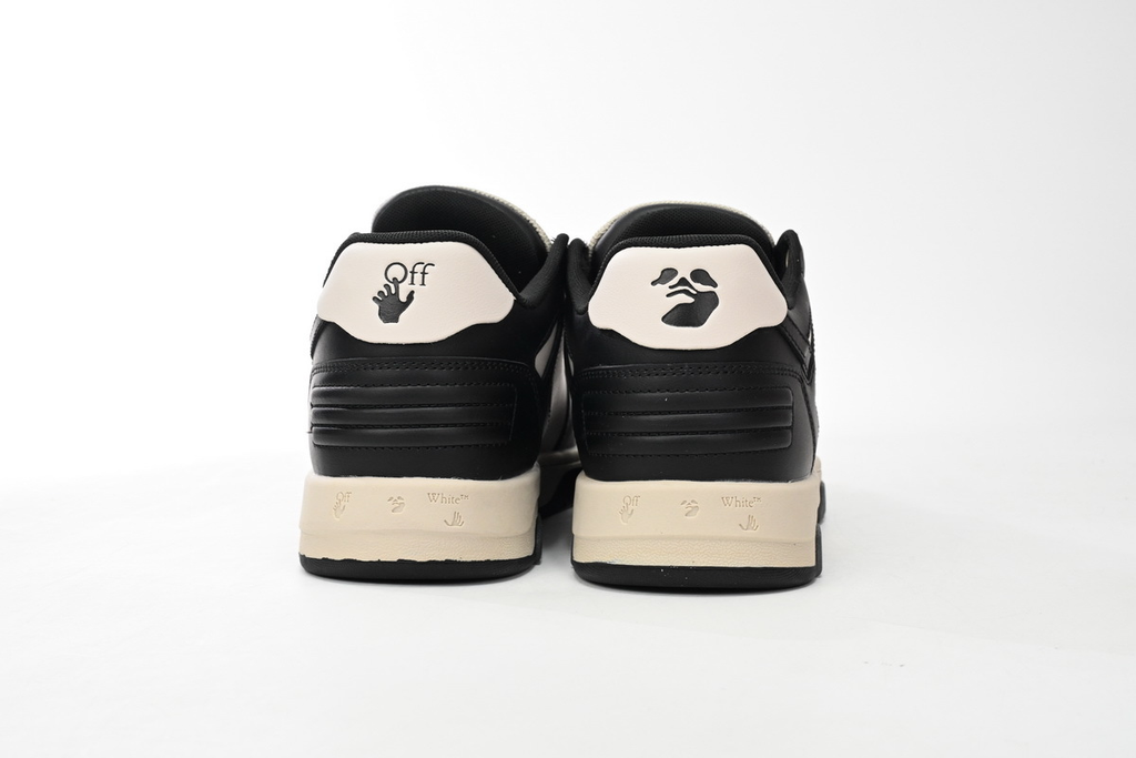 OFF-WHITE Out Of Black Beige White