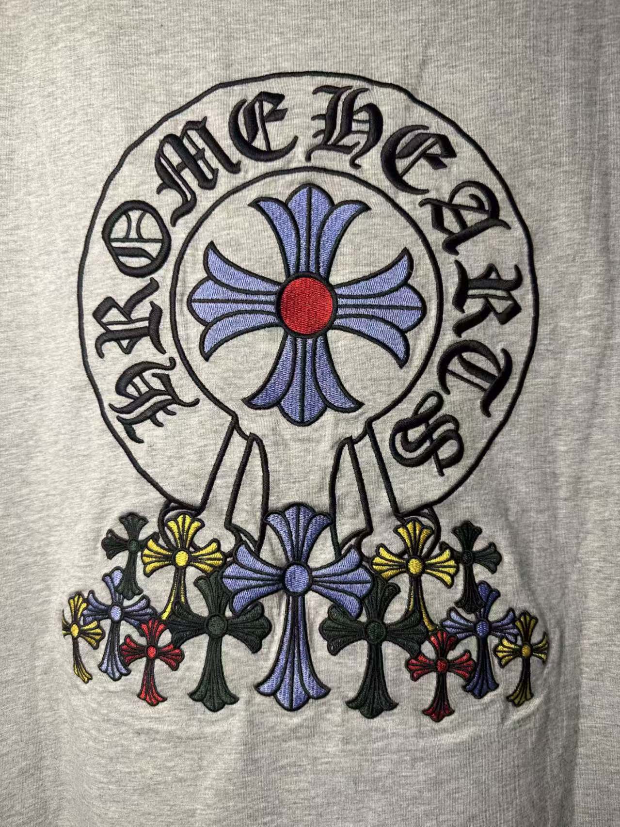 Chrome Hearts New 2026 T-Shirt
