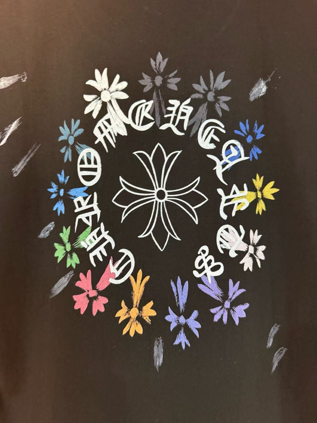 Chrome Hearts New 2026 T-Shirt