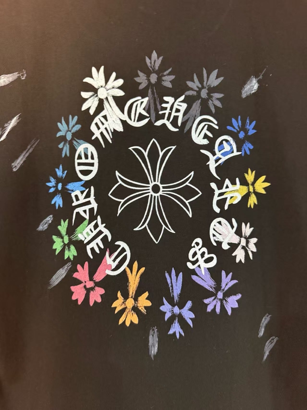 Chrome Hearts New 2026 T-Shirt
