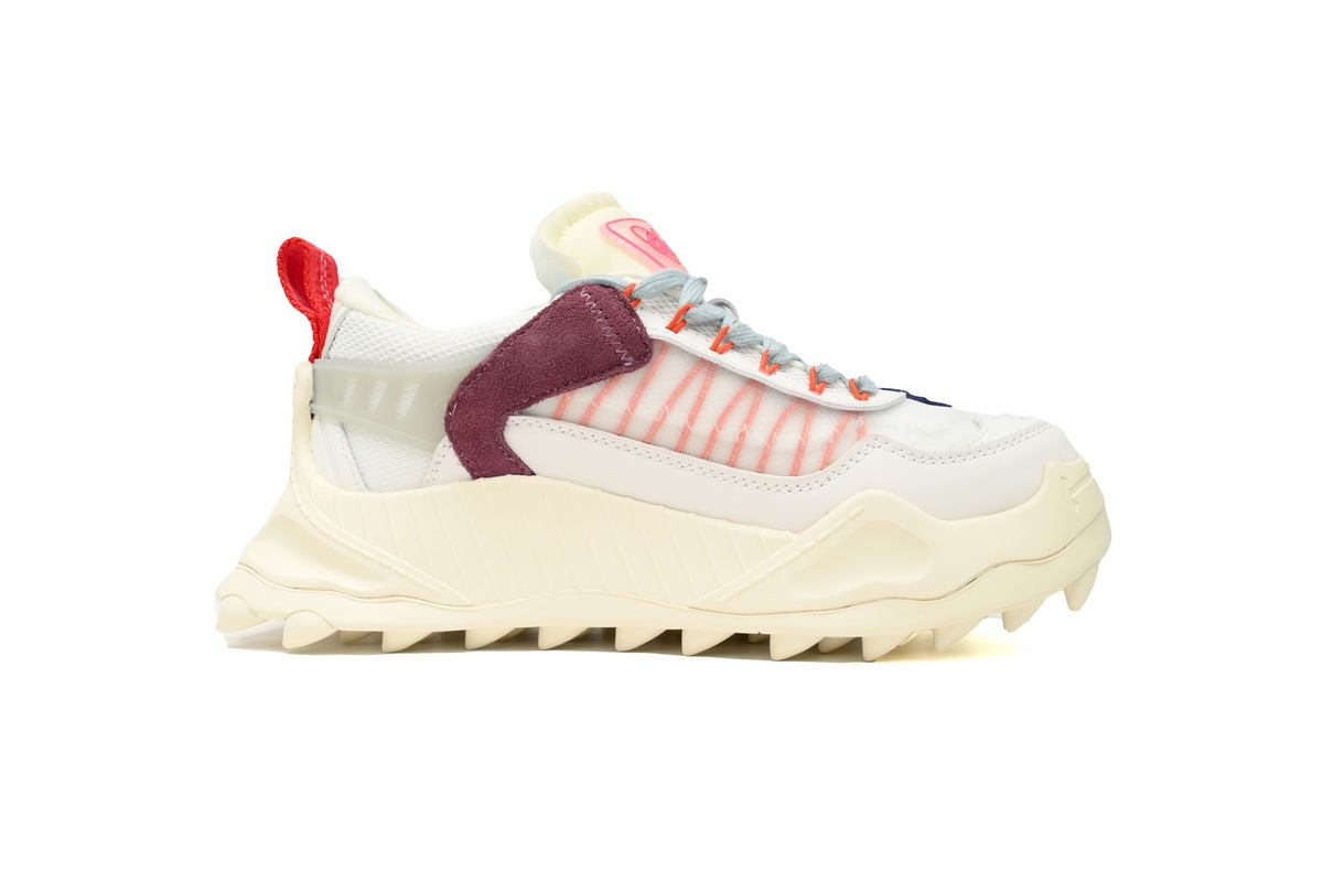 OFF-WHITE Out Of White Deep Blue