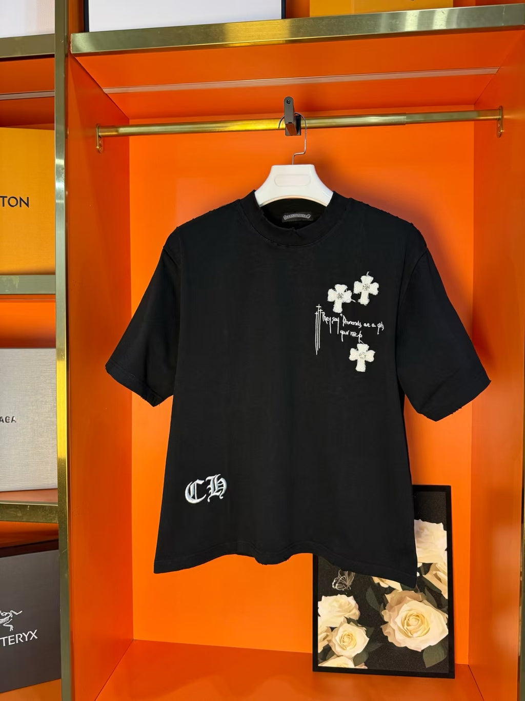 Chrome Hearts New 2026 T-Shirt
