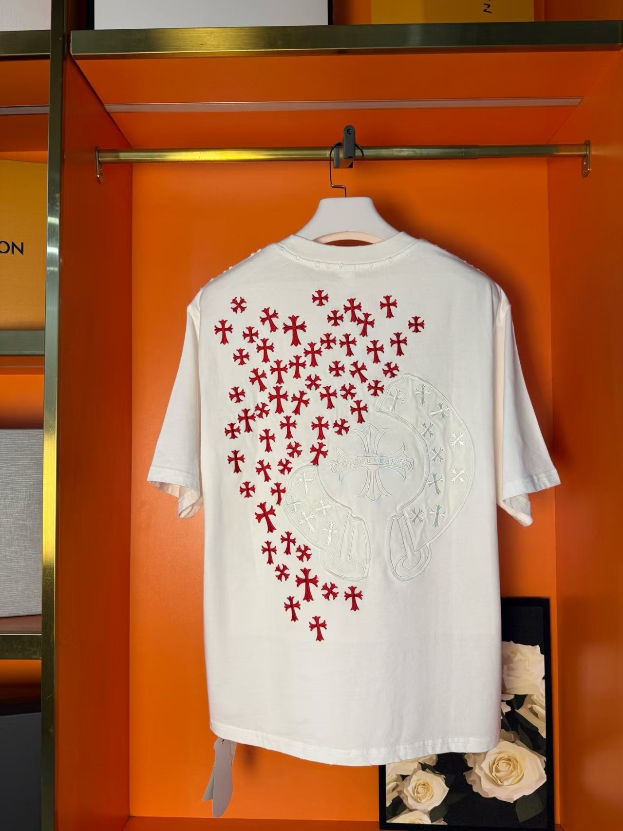 Chrome Hearts New 2026 T-Shirt