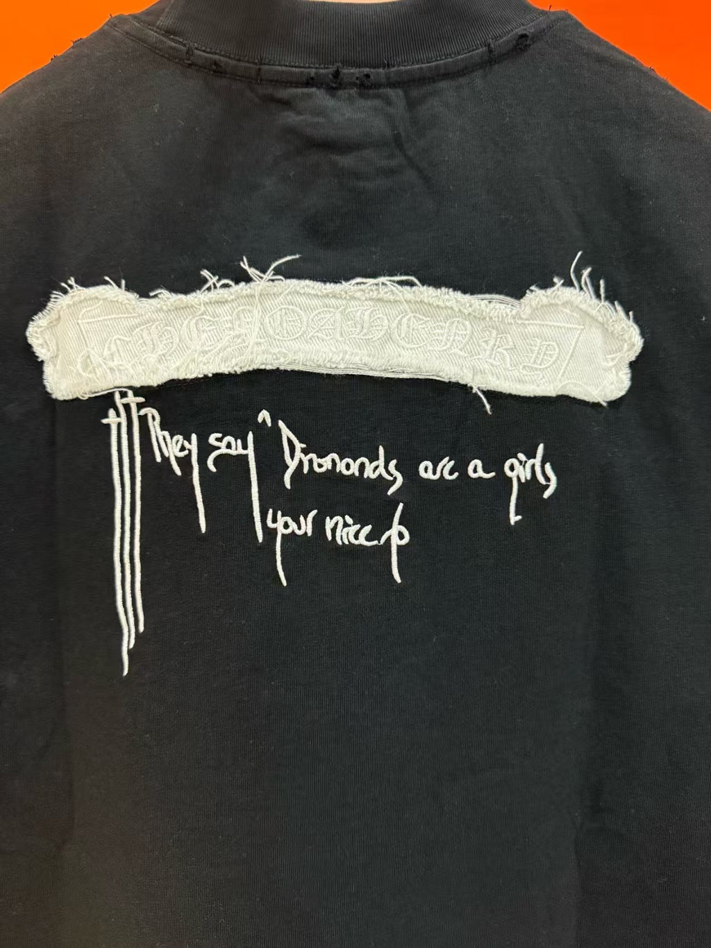Chrome Hearts New 2026 T-Shirt