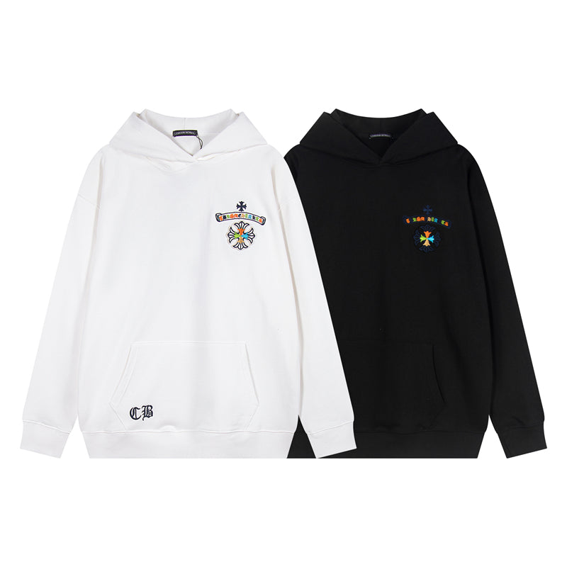 Chrome Hearts Graphic Hoodie | Luxury Streetwear