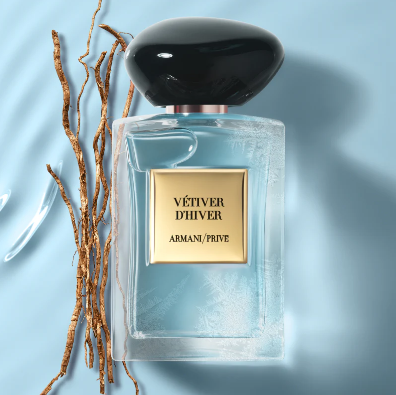 Vétiver d'Hiver (Vetiver Babylone)  100ml