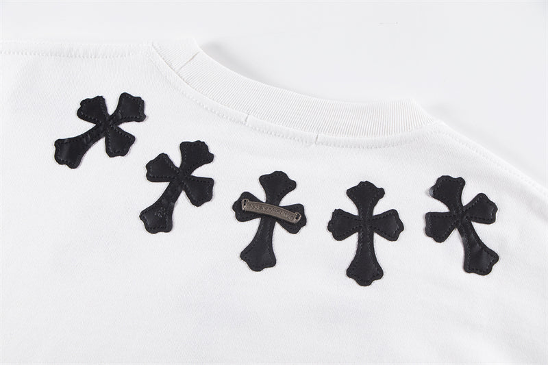 Chrome Hearts Graphic Sweatshirt | Luxury Streetwear