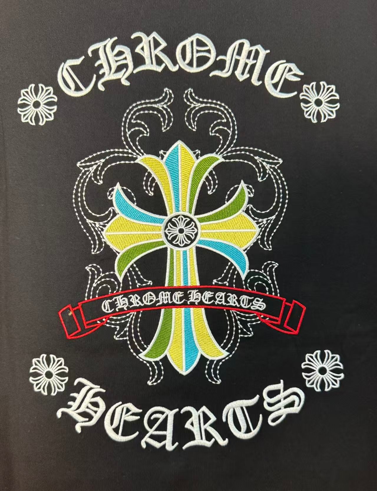 Chrome Hearts New 2026 T-Shirt
