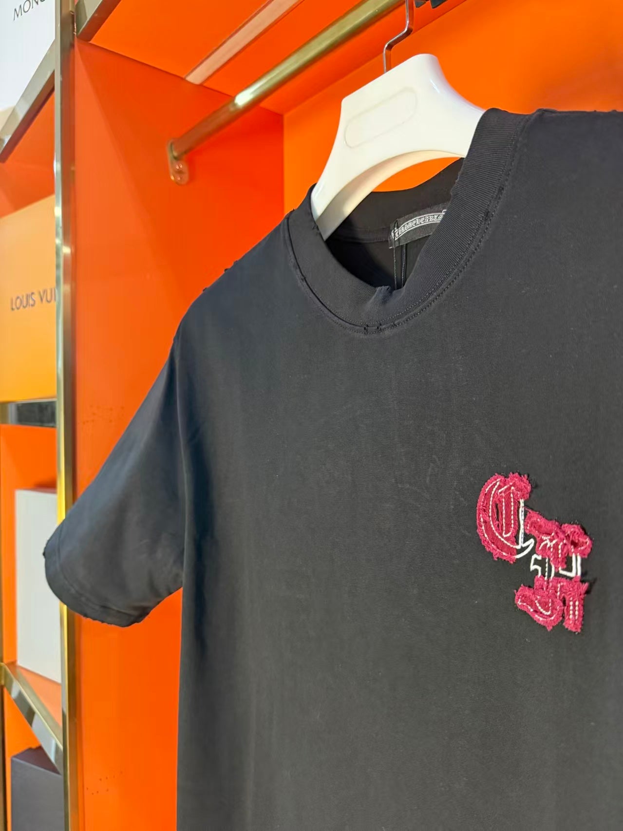Chrome Hearts New 2026 T-Shirt