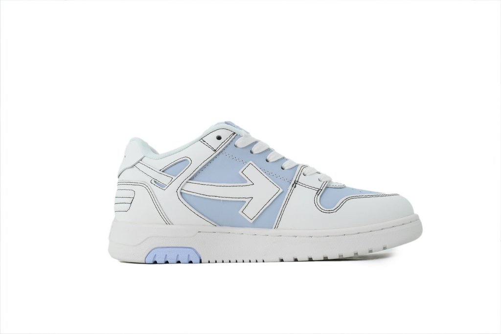 OFF-WHITE Out Of White Blue