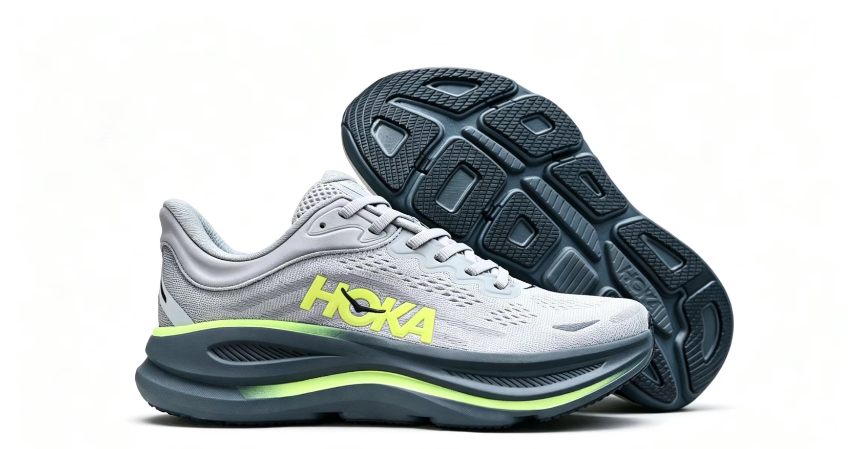 HOKA ONE ONE Bondi 9 – Enhanced Cushioning Running Shoe