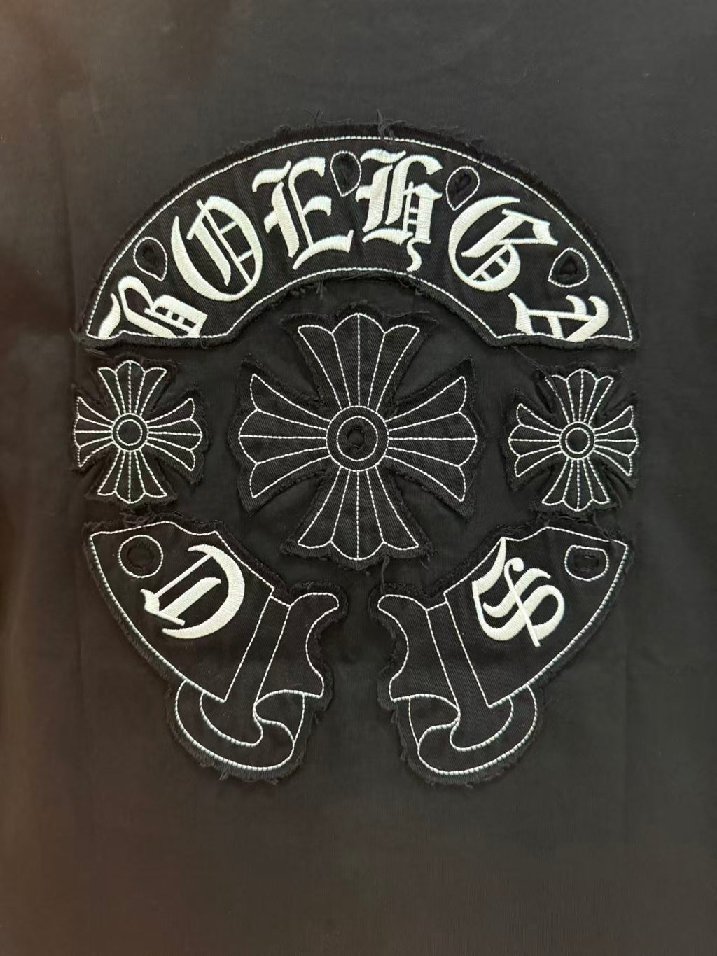 Chrome Hearts New 2026 T-Shirt