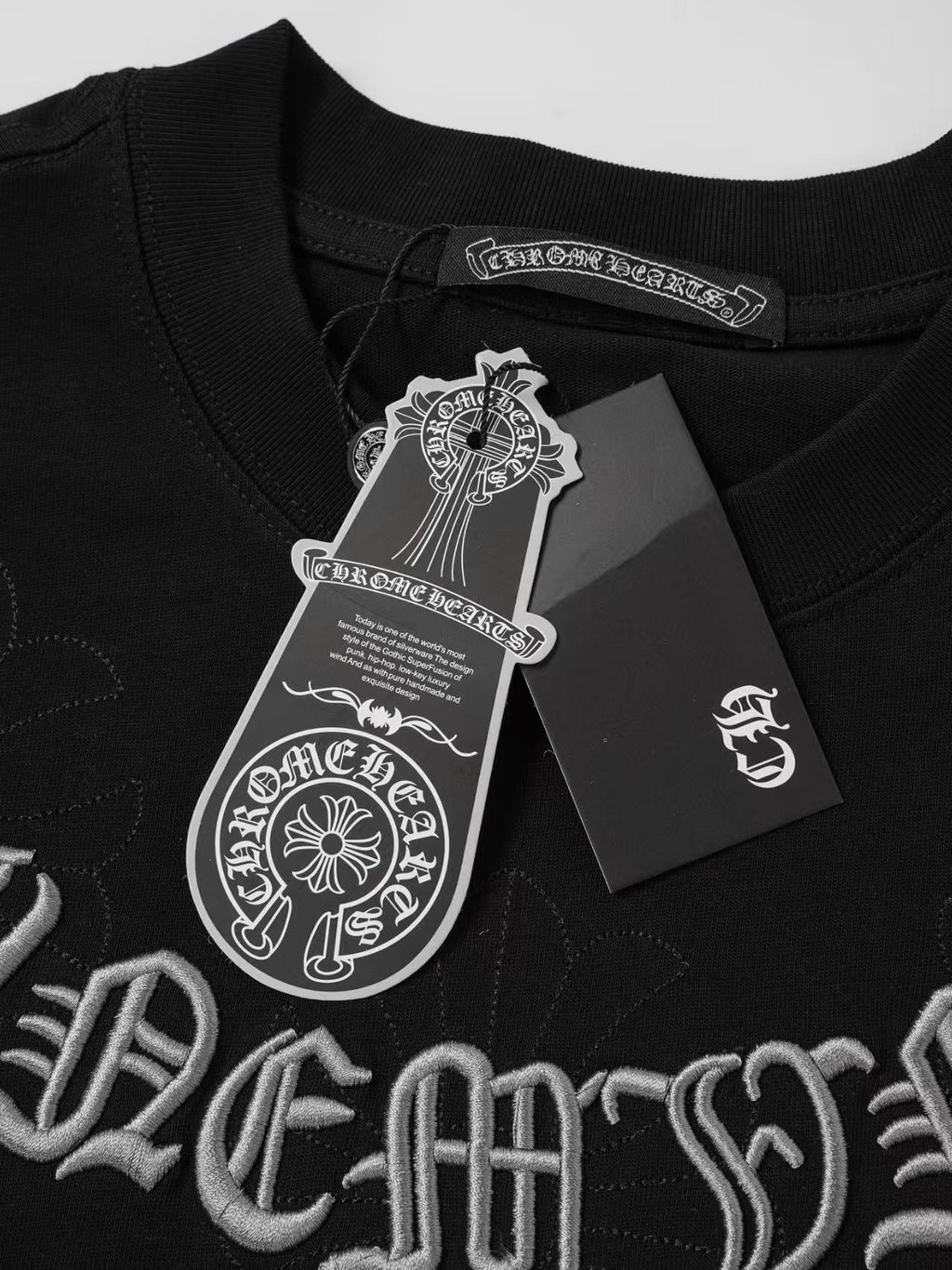 Chrome Hearts New 2026 T-Shirt