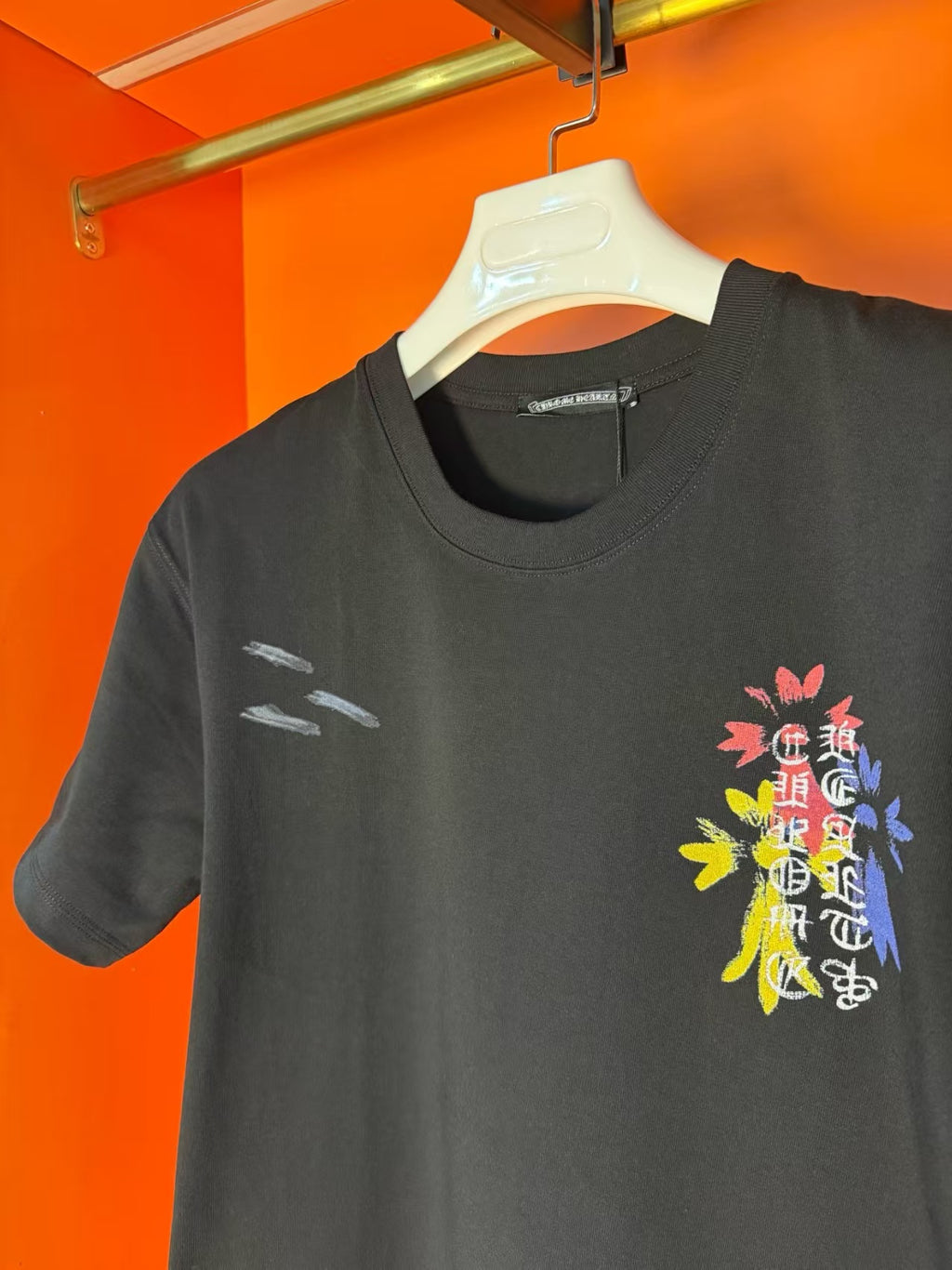 Chrome Hearts New 2026 T-Shirt