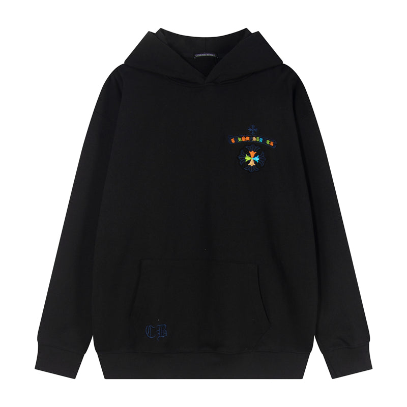 Chrome Hearts Graphic Hoodie | Luxury Streetwear