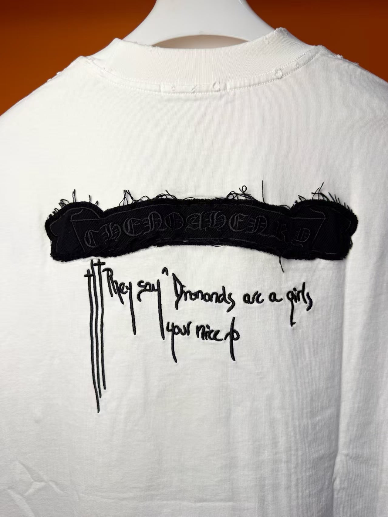 Chrome Hearts New 2026 T-Shirt
