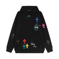 Chrome Hearts Graphic Hoodie | Luxury Streetwear
