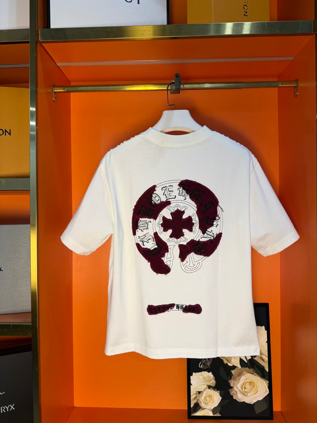 Chrome Hearts New 2026 T-Shirt