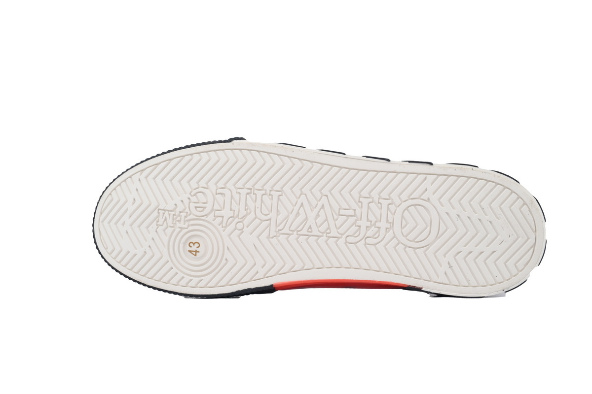 Off-White Vulc Sneaker Low 'White Pu