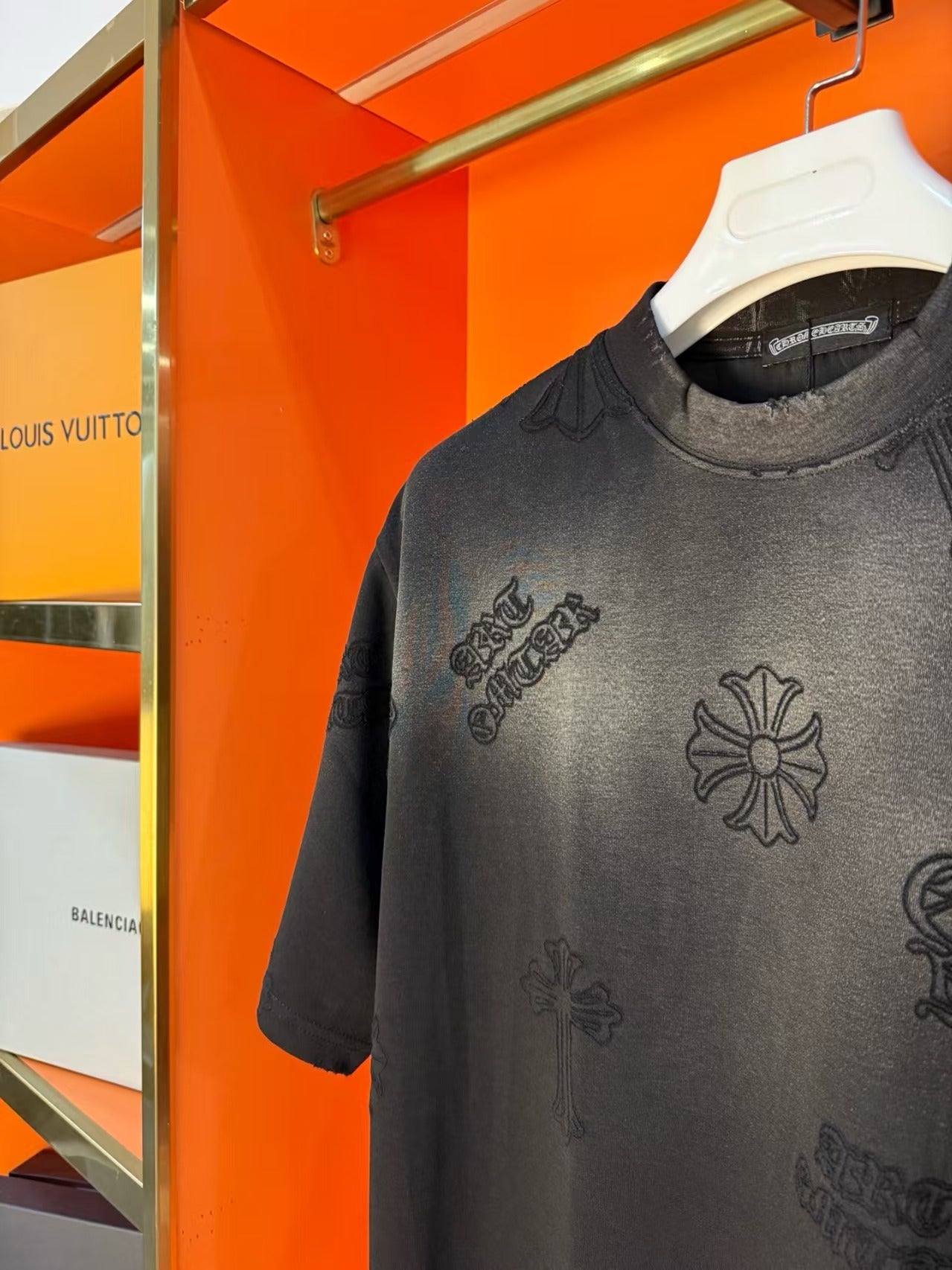 Chrome Hearts New 2026 T-Shirt