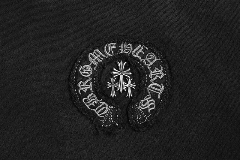 Chrome Hearts Graphic Sweatshirt | Luxury Streetwear