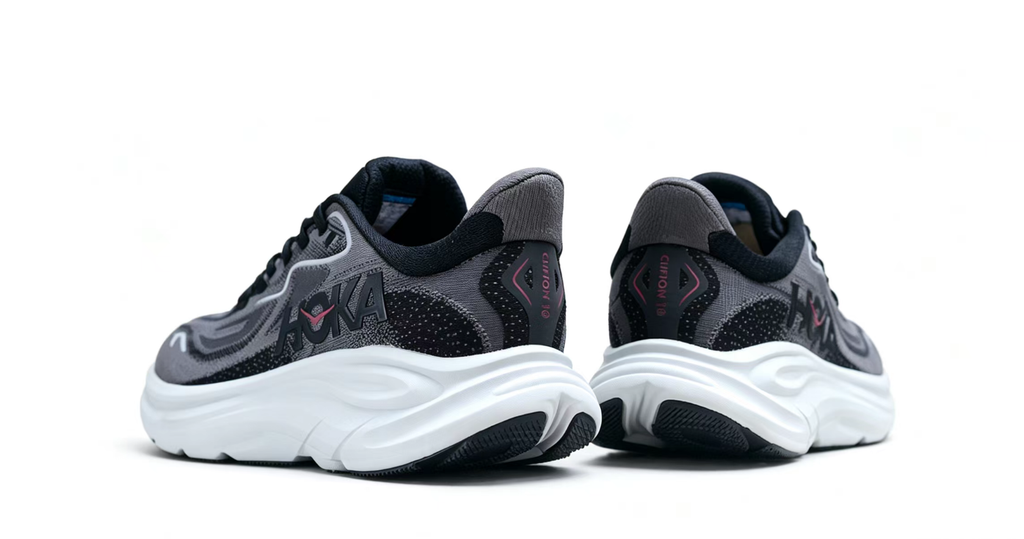 HOKA ONE ONE Clifton 10 – Lightweight Running Cushion