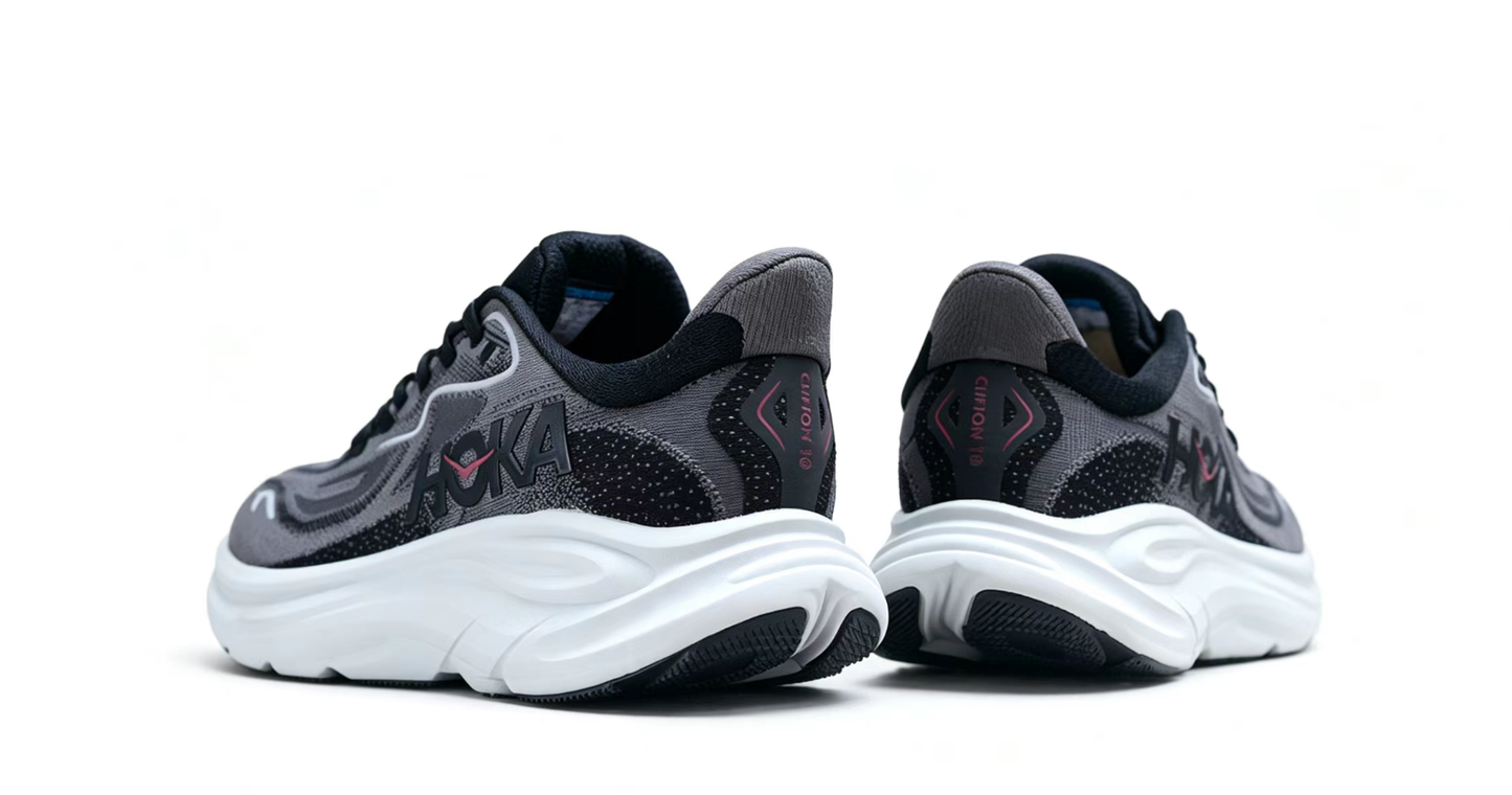 HOKA ONE ONE Clifton 10 – Lightweight Running Cushion