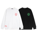 Chrome Hearts Graphic Sweatshirt | Luxury Streetwear