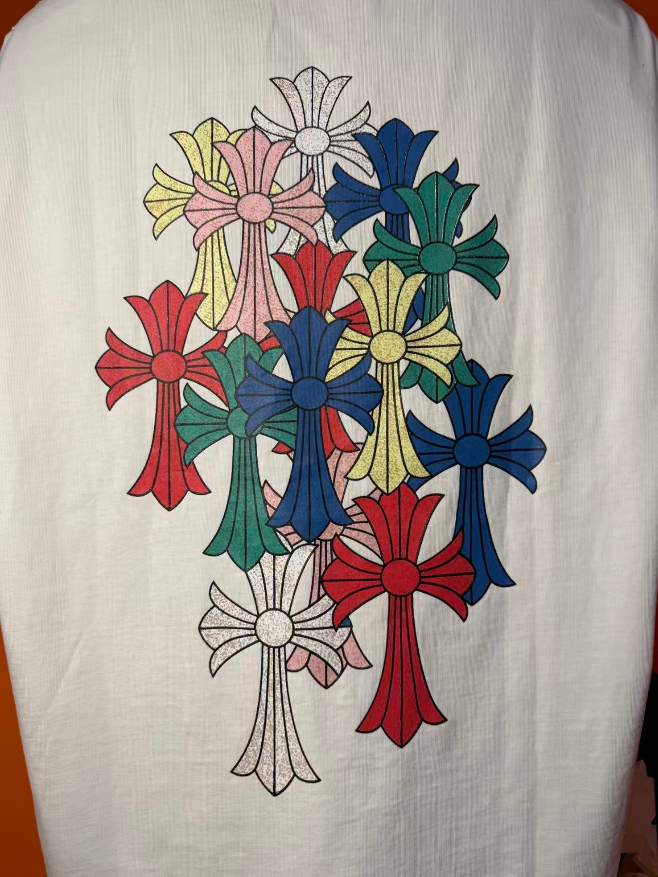 Chrome Hearts New 2026 T-Shirt