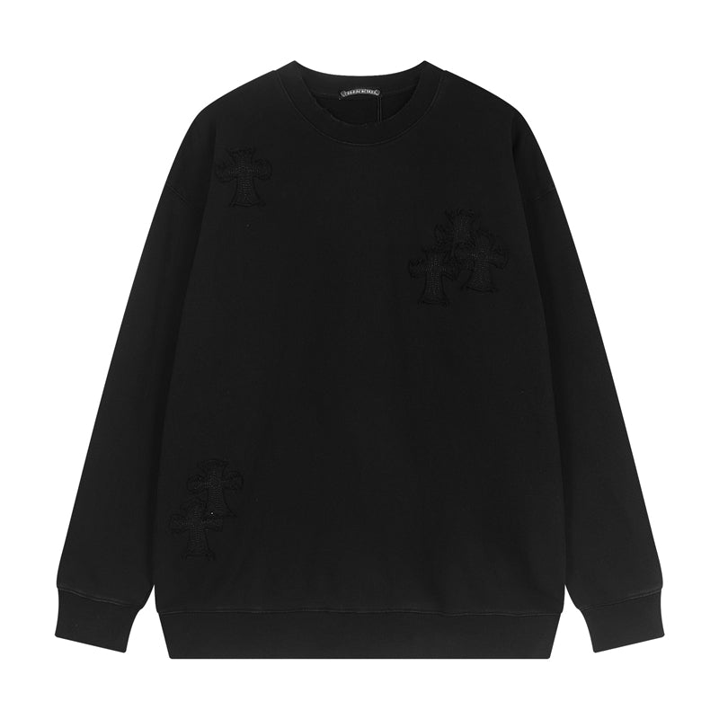Chrome Hearts Graphic Sweatshirt | Luxury Streetwear