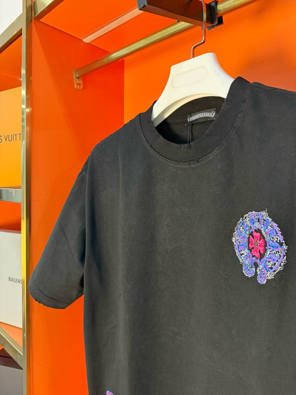 Chrome Hearts New 2026 T-Shirt