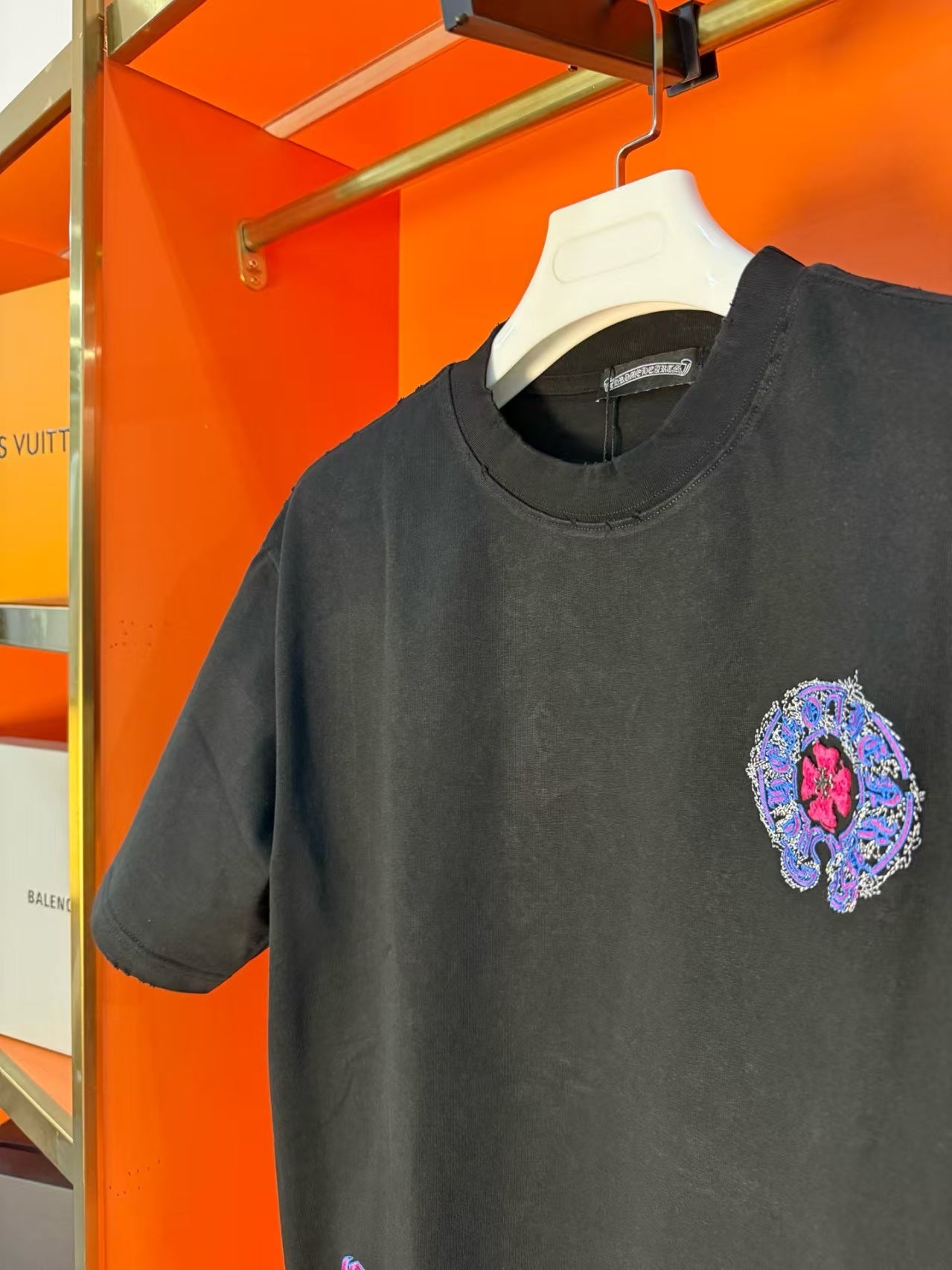 Chrome Hearts New 2026 T-Shirt
