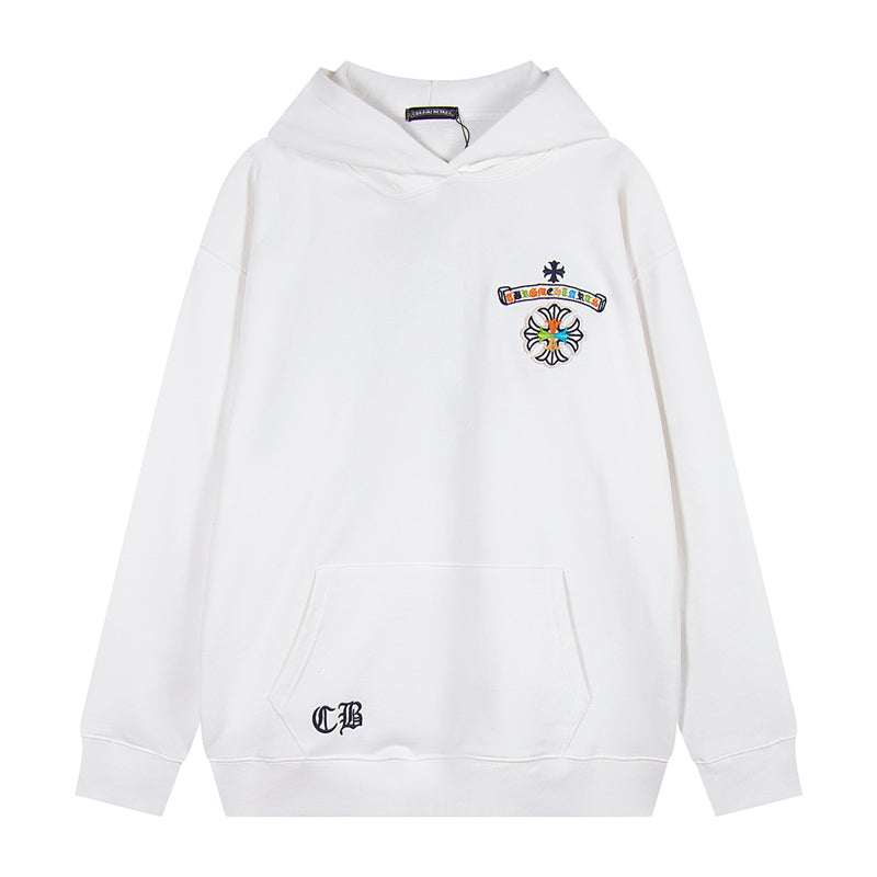 Chrome Hearts Graphic Hoodie | Luxury Streetwear