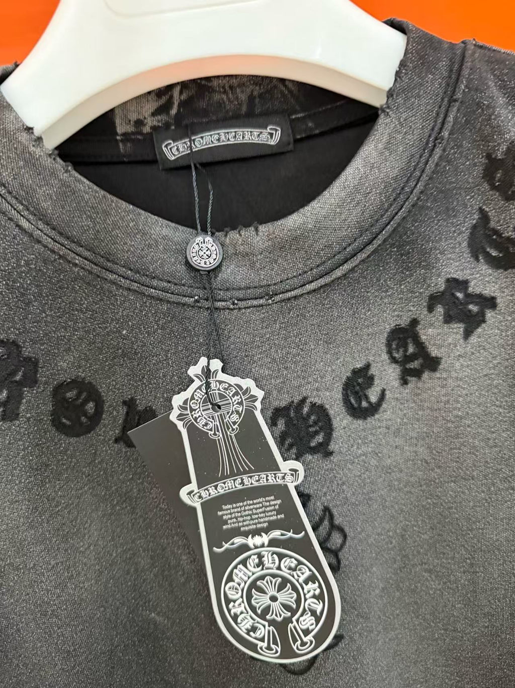 Chrome Hearts New 2026 T-Shirt