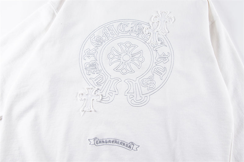 Chrome Hearts Graphic Sweatshirt | Luxury Streetwear