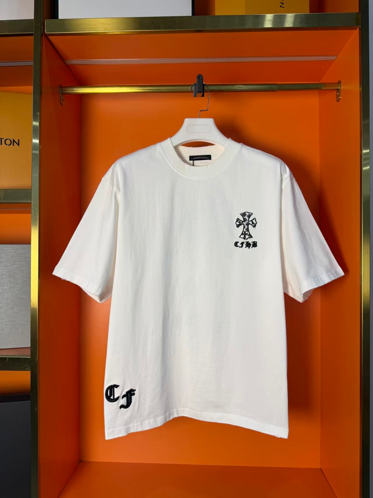 Chrome Hearts New 2026 T-Shirt