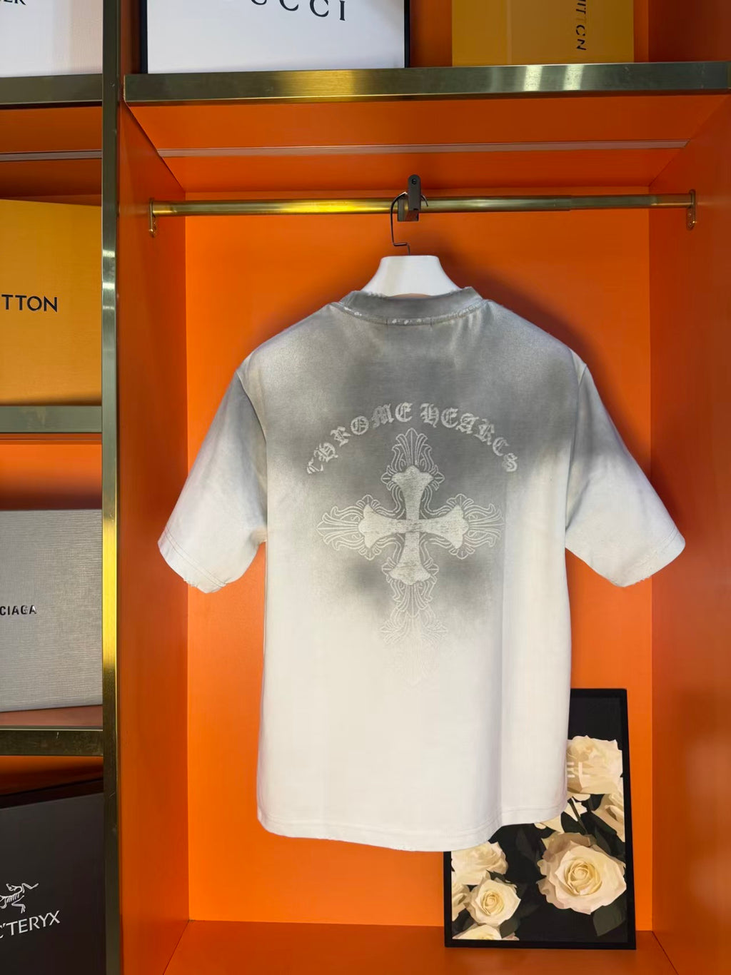 Chrome Hearts New 2026 T-Shirt