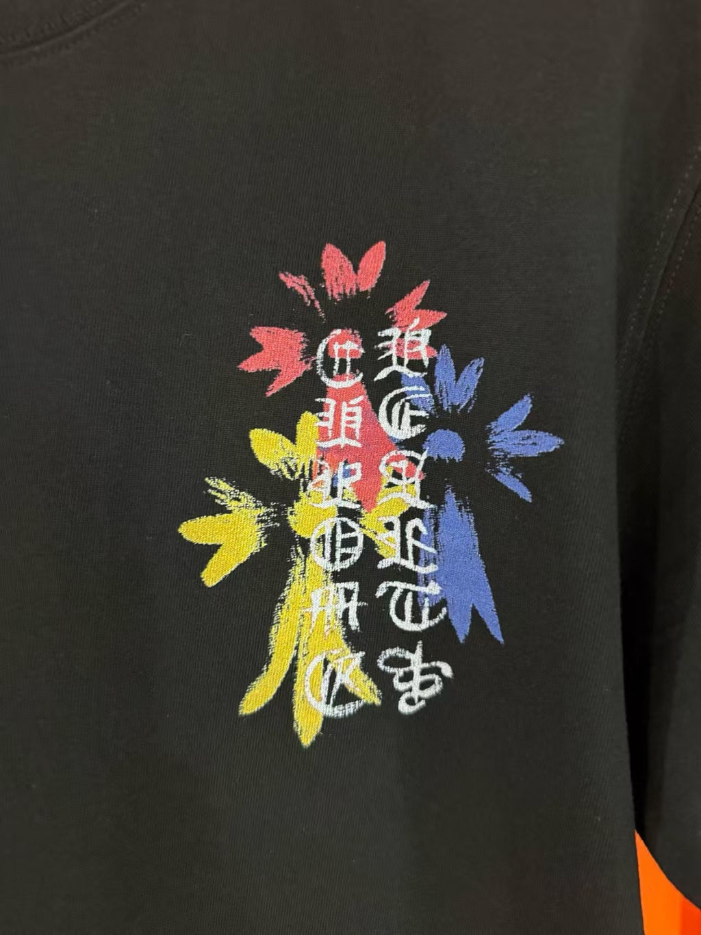 Chrome Hearts New 2026 T-Shirt