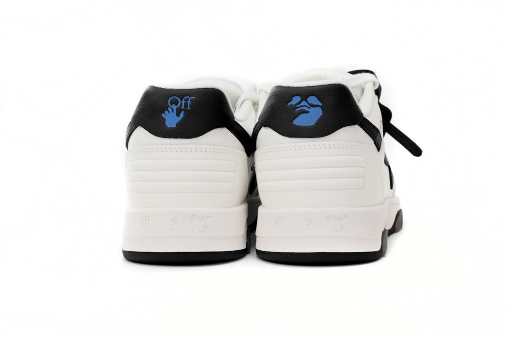OFF-WHITE Out Of Office White Black