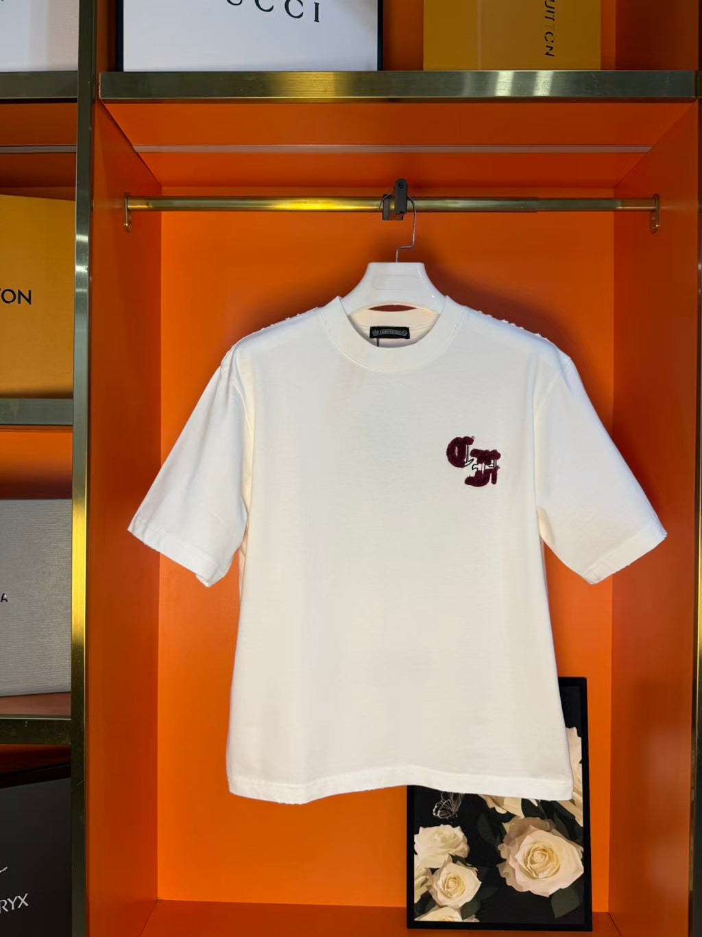 Chrome Hearts New 2026 T-Shirt