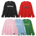 Chrome Hearts Matty Boy Mesh Warm Up Jersey 9998