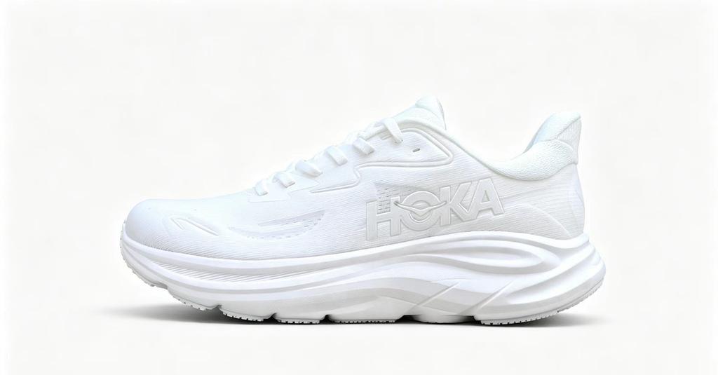 HOKA ONE ONE Clifton 10 – Classic Comfort & Performance