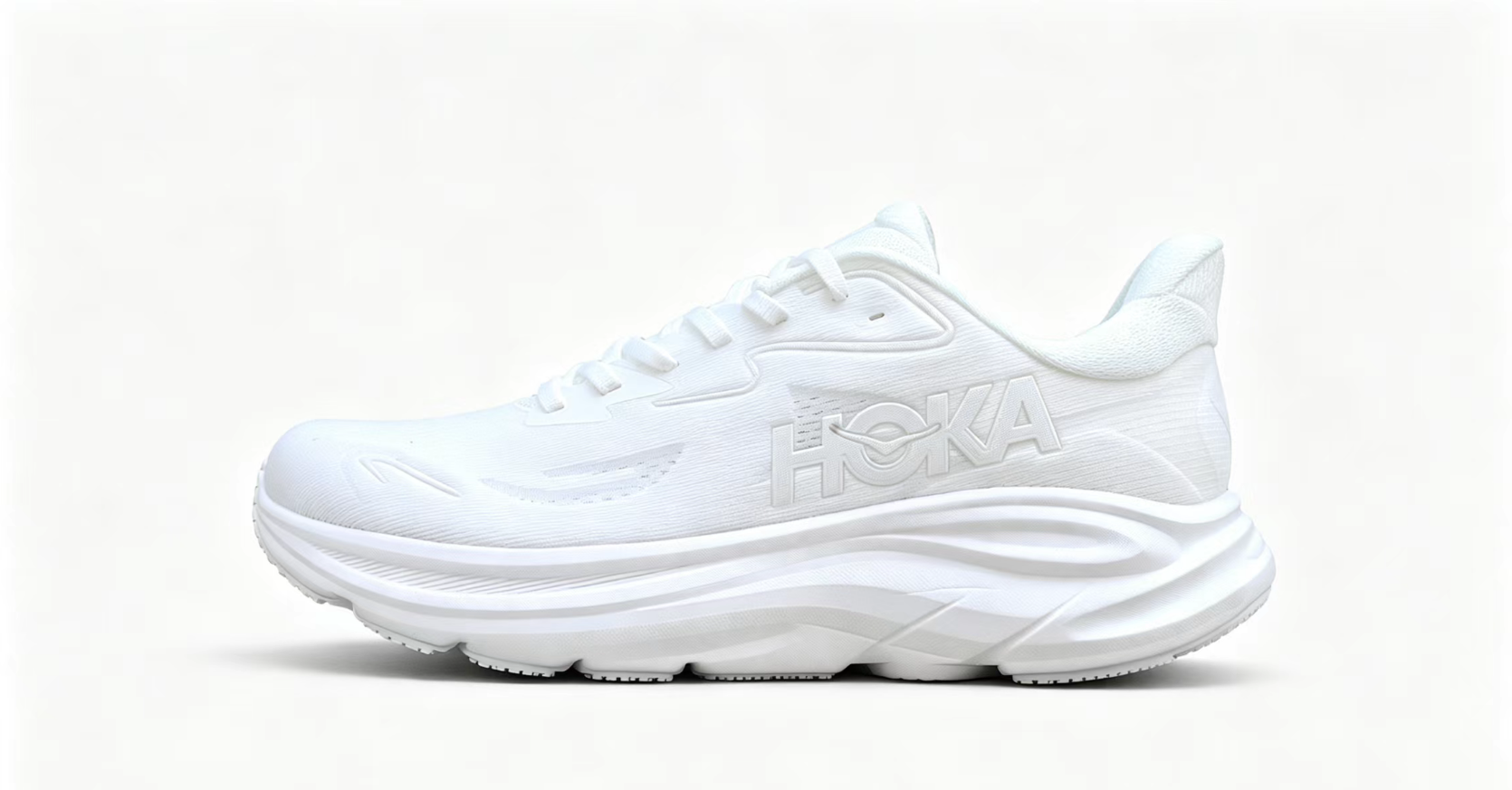 HOKA ONE ONE Clifton 10 – Classic Comfort & Performance