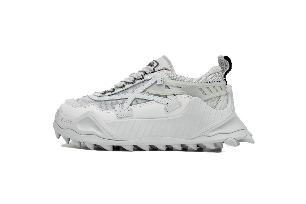OFF-WHITE Out Of Grey