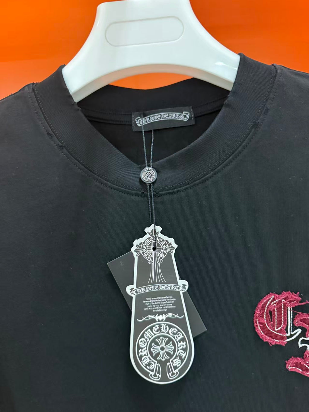 Chrome Hearts New 2026 T-Shirt